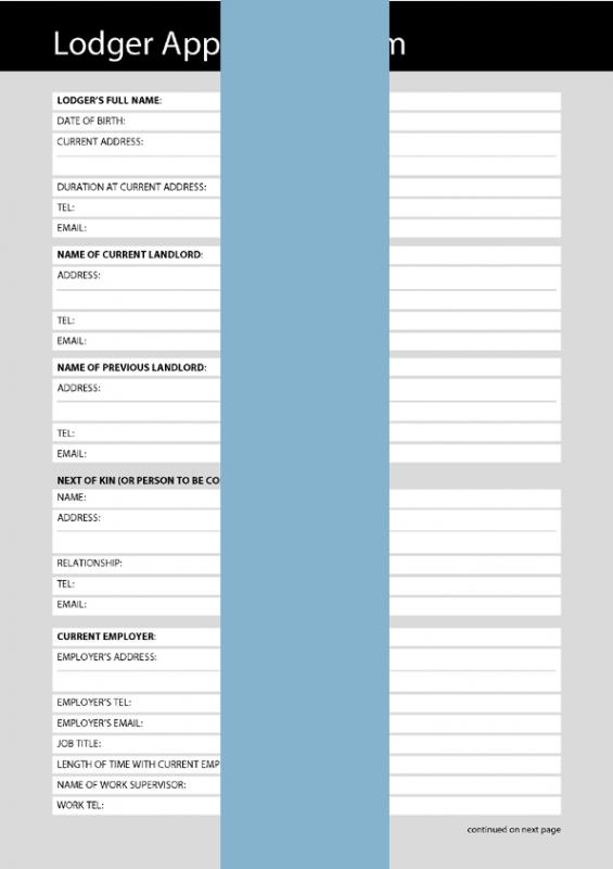 rental house application