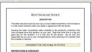 rental increase letter maxresdefault