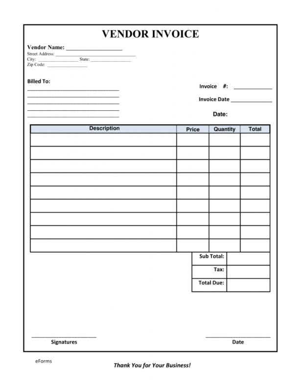 rental payment receipts