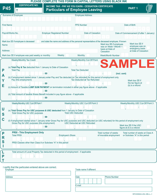 rental receipt template