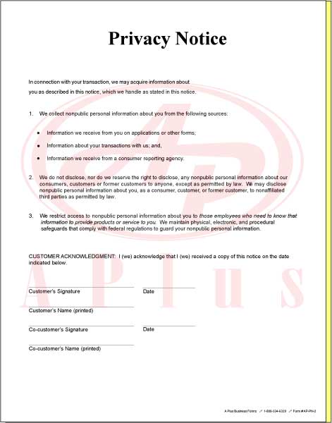 repair order forms