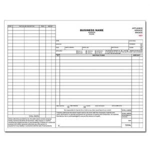 repair order forms dnp