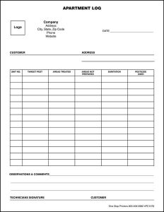 Repair Order Forms | Template Business