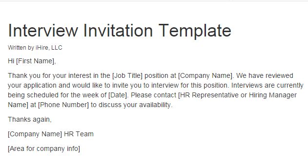 Invitation Reply Email 10