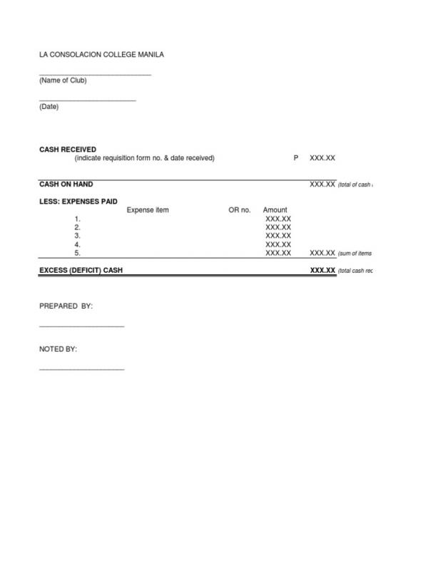 requisition form template