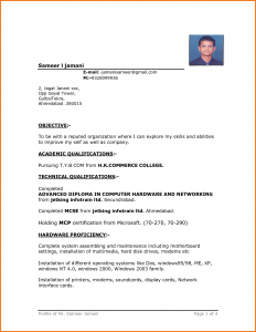 research report formats it resume format download in word template