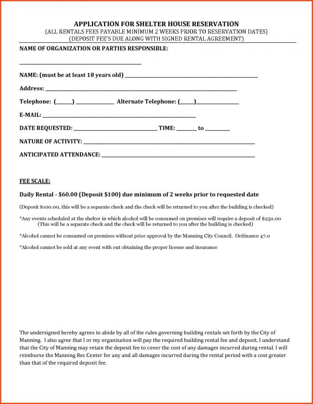 residential lease agreement pdf