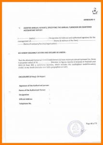 resignation email templates turnover certificate format