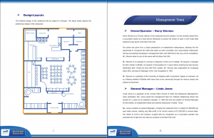 restaurant business plan sample sample full service restaurant business plan