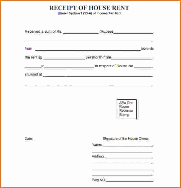 restaurant receipt template template business