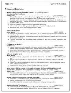 resume example for college student best rn resume