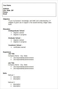 resume for a college student college resume templates free samples examples formats with regard to college resume templates