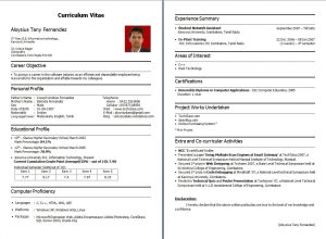 resume for freshers nice resumes for freshers resume format for freshers related to