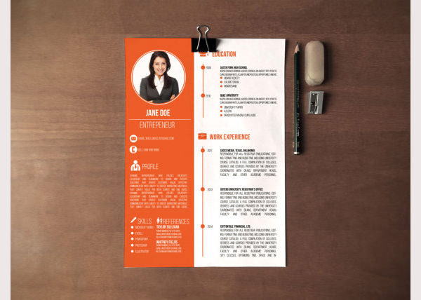 resume formats download