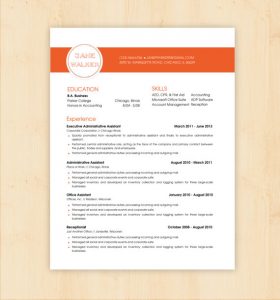 resume template doc il xn ae