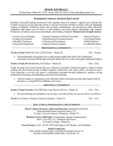 resume templates for teachers teaching resume template resume templates throughout preschool teacher resume objective