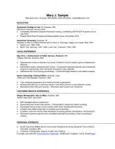 resumes for waitresses example resume sample resume food service worker sampleresume