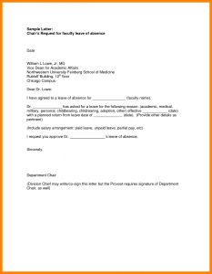 resumes for waitresses leave letter format for school school leave letter format leave of absence request letter sample