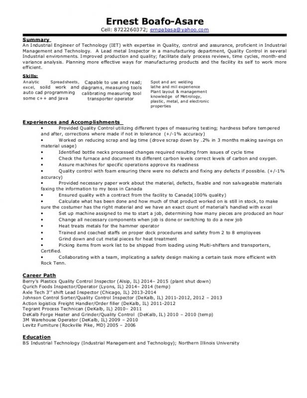 resumes format download