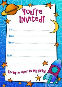 retirement invitation templates make your own birthday party invitations