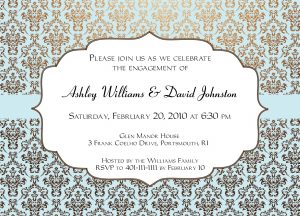 retirement party invitation templates engagement party invitation card