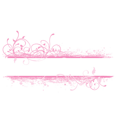 ribbon banner template