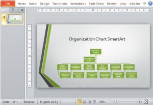 roles and responsibilities template organizational chart for school and work