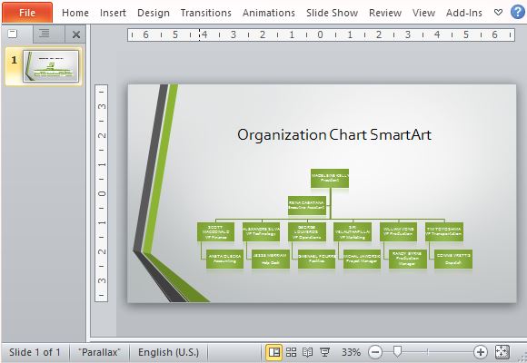 roles and responsibilities template