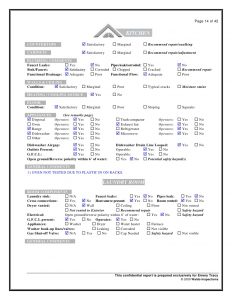 roof estimate template sample report denver home inspection waldo home inspection