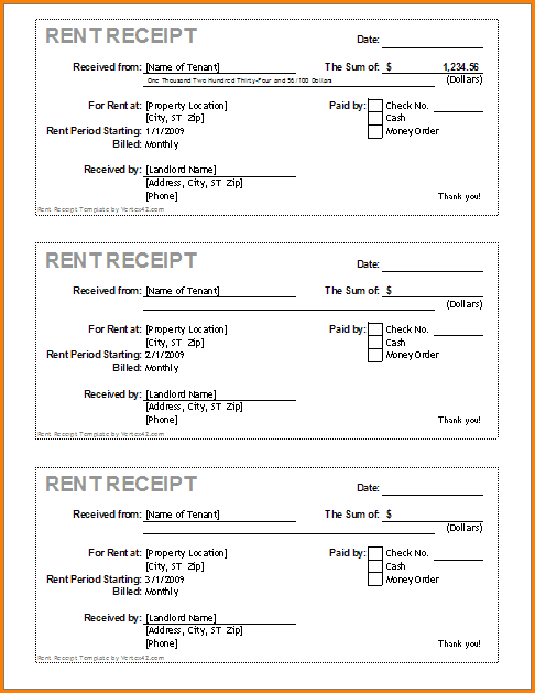 room rental lease agreement