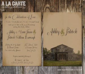 rustic wedding invites templates rustic wedding invitation template