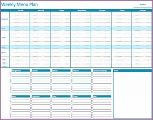 safety plan example meal plan template word program templates weekly menu planner template for numbers