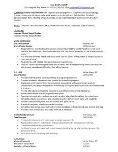 salary negotiation letter sample hospital social worker page