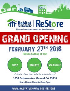 sale flyers template restore grand opening flyer