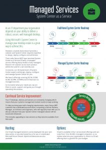 sales agreement template managed services scaas brochure