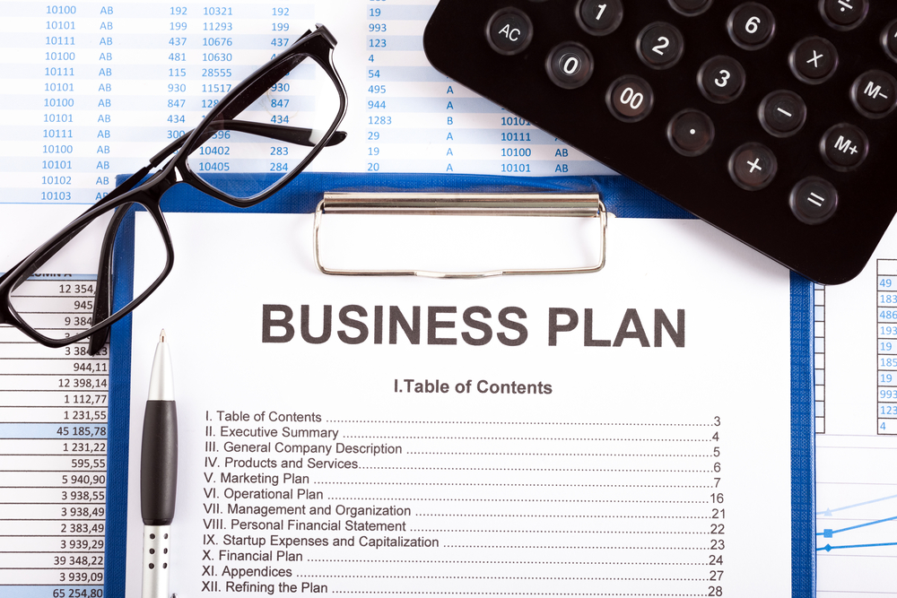 sales business plan