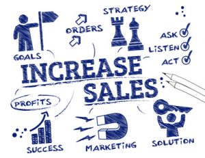 sales business plan strategies to increase sales