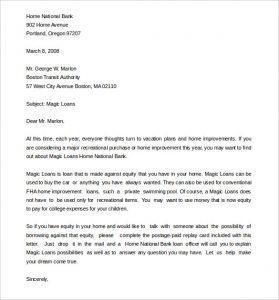 sales letters samples business sales letter format template word doc