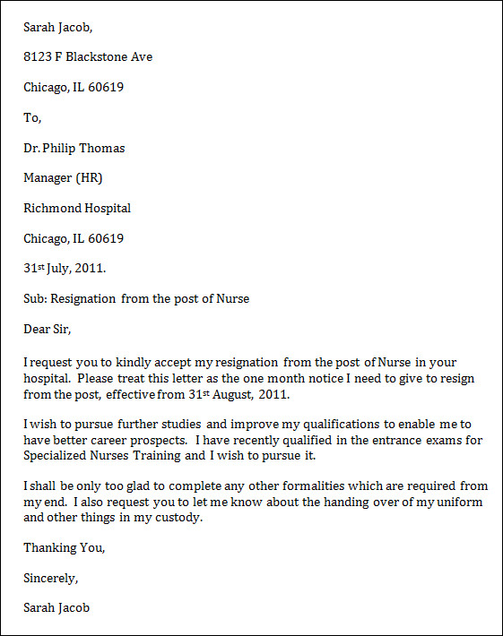 sales letters template