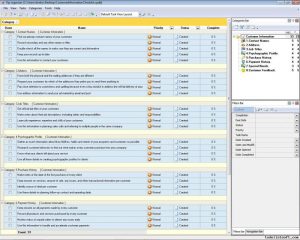 sales proposal templates customer database image