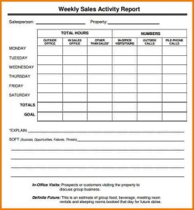 sales report templates sales report template weekly sales report template