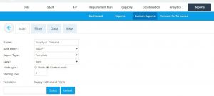 sales report templates supplyvsdemand slide x