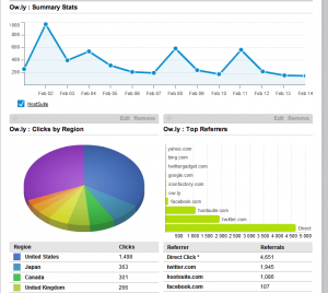 sales reports template screen shot at pm