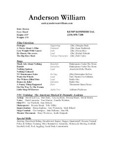 sample acting resume drama coach resume sample teacher resume templates free sample