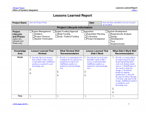 sample actors resume lessons learned template wfhburs