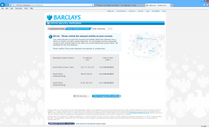 sample bank statement barclays phish