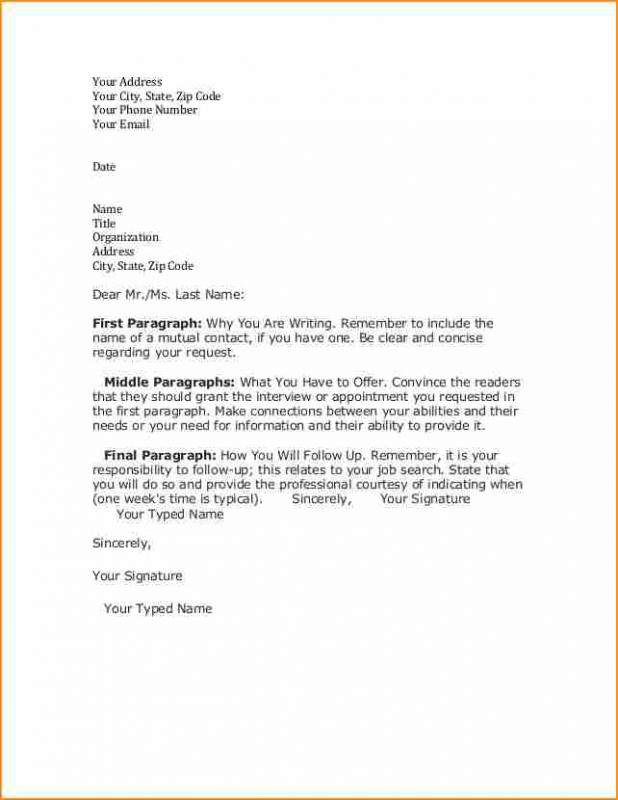 sample basic resignation letter