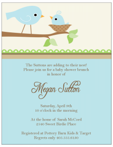 sample birthday invites invitation wording gift cards