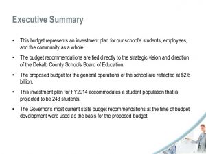 sample budget plan school budget sample