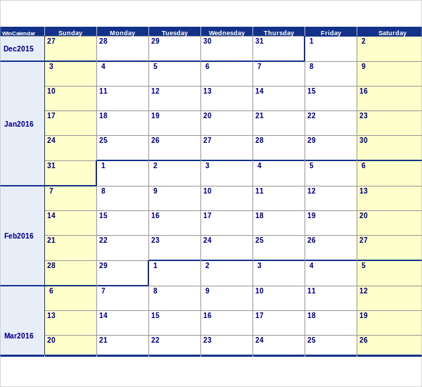 sample budget plans